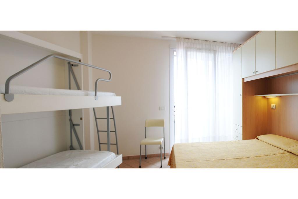 Residence Corallo Каорле Номер фото
