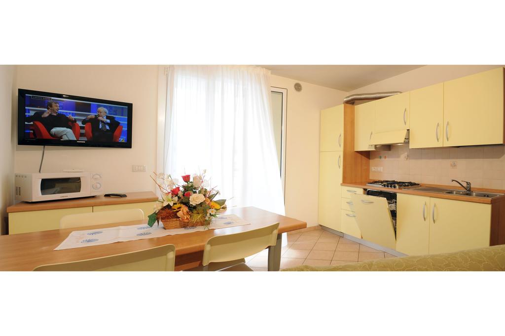 Residence Corallo Каорле Номер фото