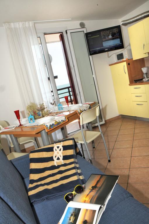 Residence Corallo Каорле Номер фото