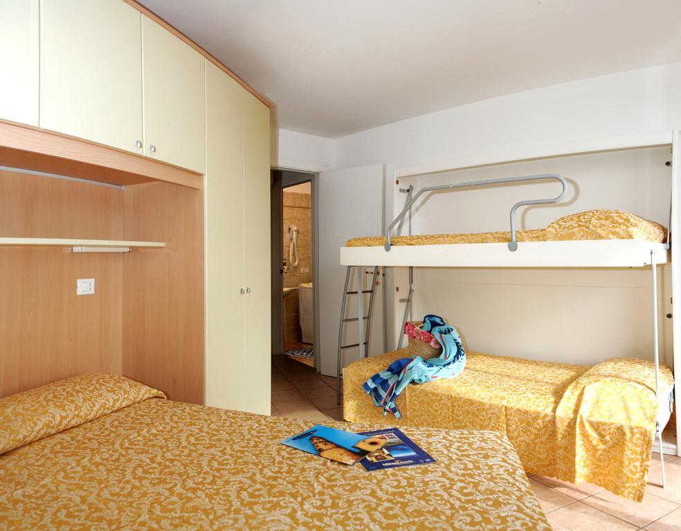 Residence Corallo Каорле Номер фото