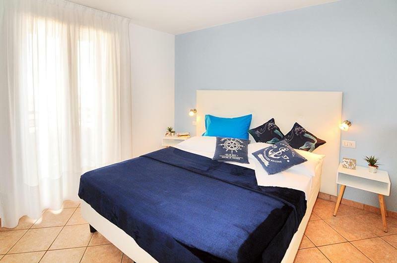 Residence Corallo Каорле Екстер'єр фото